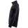 Fleecejacke Falcon 370 schwarz, L