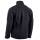 Fleecejacke Falcon 370 schwarz, XL