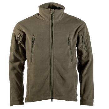 Fleecejacke Falcon 370 oliv