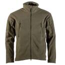 Fleecejacke Falcon 370 oliv, L
