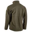 Fleecejacke Falcon 370 oliv, L