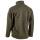 Fleecejacke Falcon 370 oliv, L