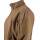 Fleecejacke Falcon 370 coyote