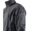Fleecejacke Falcon 370 anthrazit