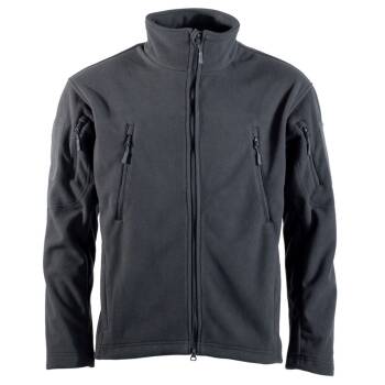 Fleece Jacke Falcon anthrazit, S