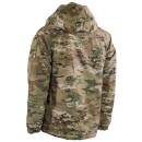 Extreme Cold Weather Jacke Level 7 multicam