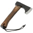 Axt Viking mit Holzstiel
