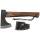 Axt Viking mit Holzstiel