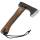 Axt Viking mit Holzstiel