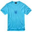 BW Sportshirt kornblau