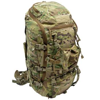 Dän. Rucksack M17 MultiCam Crye 70 L