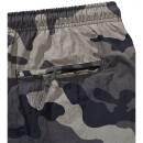 Swimshorts Basic grey camo
