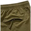 Swimshorts Basic oliv
