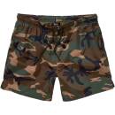 Swimshorts Basic woodland