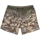 Swimshorts Basic oliv-AT-digital