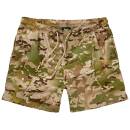 Swimshorts Basic tactical camo