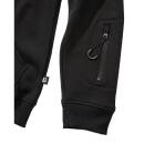 Tactical Sweatjacke schwarz