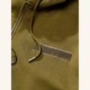 Tactical Sweatjacke oliv