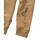 Tactical Sweatjacke camel