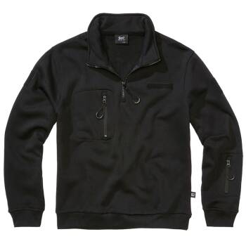 Tactical Sweat Troyer schwarz