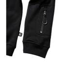 Tactical Sweat Troyer schwarz