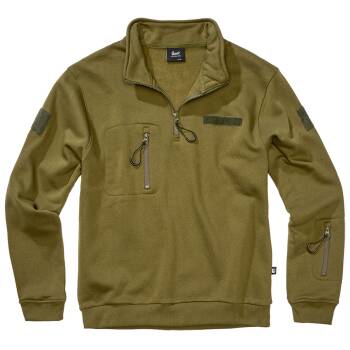 Tactical Sweat Troyer oliv