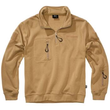Tactical Sweat Troyer camel