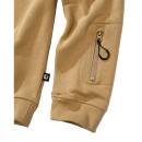 Tactical Sweat Troyer camel
