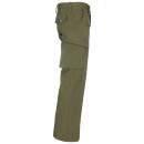 Softshell Hose Allround oliv