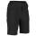 Assault Shorts Elastic schwarz