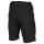 Assault Shorts Elastic schwarz