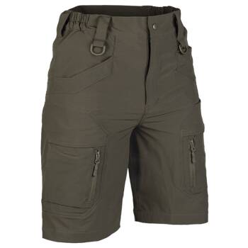 Assault Shorts Elastic ranger green