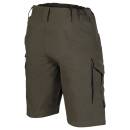 Assault Shorts Elastic ranger green