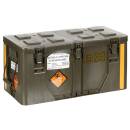 Ital. Transportkiste Kunststoff