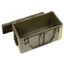 Ital. Transportkiste Kunststoff