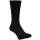 MEINDL Socken Wolle schwarz