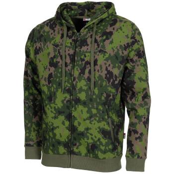 Trainingsjacke Jogger M05 tarn