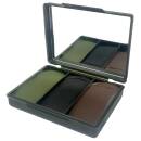 NATO Tarn-Schminkset 3 Farben