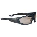 Tactical Brille Mercuro CSP grau/schwarz