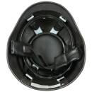Britischer Helm Cadet schwarz