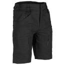 Assault Shorts Ripstop schwarz