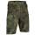 Assault Shorts Ripstop woodland