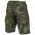 Assault Shorts Ripstop woodland