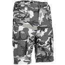 Assault Shorts Ripstop urban
