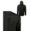 Flex-Tech Jacke Dynamic Force schwarz