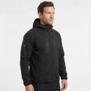 Flex-Tech Jacke Dynamic Force schwarz