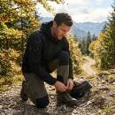 Flex-Tech Jacke Dynamic Force schwarz