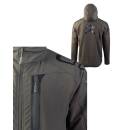 Flex-Tech Jacke Dynamic Force oliv