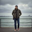 Flex-Tech Jacke Dynamic Force oliv