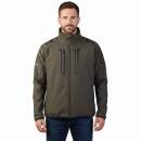 Flex-Tech Jacke Dynamic Force oliv